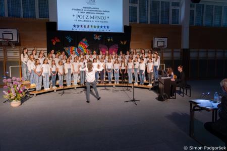 Območna revija otroških in mladinskih pevskih zborov občin Kamnik in Komenda (89)